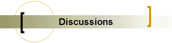 Discussions