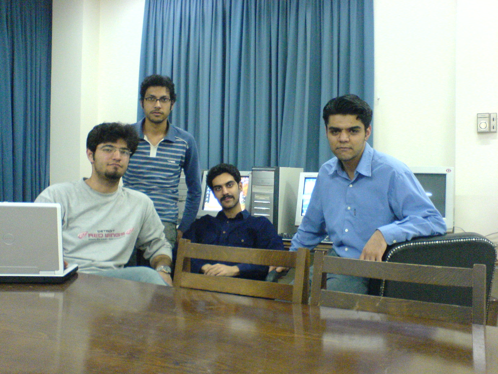 Zagros team