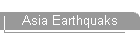 Asia Earthquaks